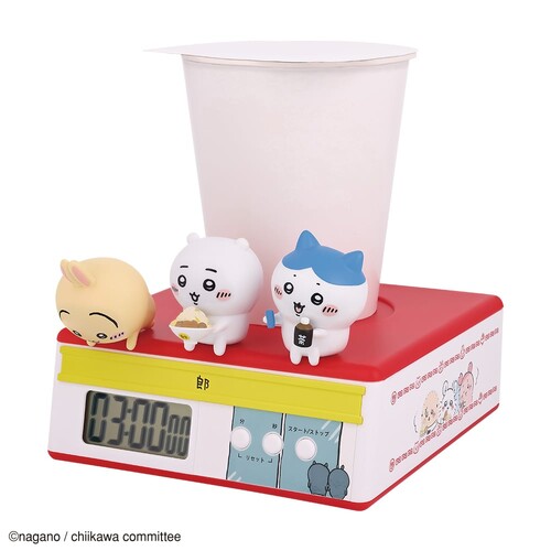 郎”がテーマ「ちいかわ一番くじ」1月24日に発売!ヌードル 郎”がテーマ「ちいかわ一番くじ」1月24日に発売!ヌードル