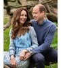 画像：ウィリアム皇太子夫妻、英ウィンザーの自宅アデレード・コテージにある別棟の増改築を検討か（『The Prince and Princess of Wales　Instagram「10 years」』よ…