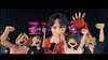 画像：3D化したメンバーキャラクターと“ライブ共演”したONE OK ROCK