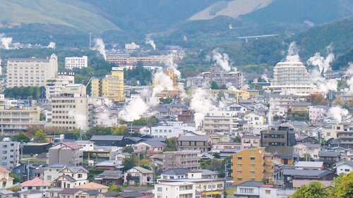 料理研究家・コウケンテツが味わった別府温泉の魅力。温泉の蒸気を利用