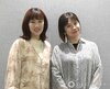 画像：現在心境を語った花＊花（左から）おのまきこ、こじまいずみ （C）ORICON NewS inc.