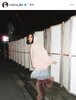 画像：池田エライザが29歳の誕生日　グレーのタンクトップ姿でナチュラルに...どアップの横顔にキュン