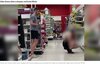 画像：米ノースカロライナ州の大手小売店「ターゲット」で今月15日、女性の後をつけるなど不審な動きをしていた21歳の男（『WITN　「Target peeping suspect fire…