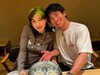 画像：俳優の中尾明慶さんが、4月18日に自身のInstagramを更新。同日に妻で俳優の仲里依紗さんとの結婚11周年記念日を迎えたことを報告し、夫婦ショットを…