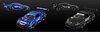 画像：大人向けトミカ「レーシングカー」シリーズ　第1弾「NSX-GT」2車種