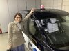 画像： 金子恵美、“幸運のタクシー”に乗車したことを報告「900台中に1台しかないんですって」