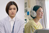 画像：火9ドラマ『人事の人見』に出演する山口まゆ （C）フジテレビ