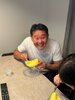 画像： 花田虎上、娘が幸せを噛み締めながら食べていた贅沢な品「楽しみにしていたみたい」