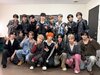 画像：aoen、先輩・&TEAMと対面（C）YX LABLES
