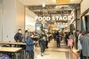 画像：2025年1月15日にオープンしたフードコート『ARIAKE FOOD STAGE』