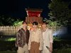 画像：NHK『ジブリのうた』に出演するJO1（左から）金城碧海、河野純喜、與那城奨 （C）Studio Ghibli