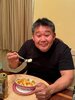 画像： 花田虎上、抜群に美味しかった夕食を公開「贅沢」「最高ですね」の声