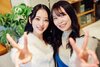 画像：堀未央奈、アイドルの大先輩・白間美瑠と渋谷で堂々ダブルデート！2組の夫婦がついに初対面『私たち結婚しました 5』