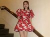 画像：元HKT48の村重杏奈さんは4月25日、自身のInstagramを更新。美脚を披露し、「膝下長っ　そして美脚」と称賛の声が多数上がっています。（サムネイル画…