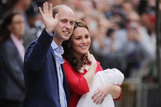 画像：ウィリアム王子＆キャサリン妃(C)Getty Images