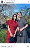 画像：中谷美紀 31歳人気女優と2ショットにファン歓喜「花より華やかなお二人」「美の共演」