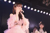画像：AKB48柏木由紀卒業公演より（C）AKB48