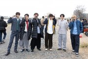 JO1FANTASTICS『逃走中 THE MOVIE』東京ドームを貸し切って撮影など…現場レポート