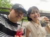 画像：お笑いトリオ・安田大サーカスのクロちゃんは5月1日、自身のInstagramを更新。ゴールデンウィークに恋人のリチさんとショッピングを楽しんでいる姿…