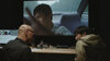 画像：「未完成の映画」から。監督役のマオ・シャオルイ（左）と主演俳優ジャン・チョン役のチン・ハオ(C)Essential Films ＆ YingFilms Pte. Ltd.