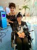 画像： デヴィ夫人、桂由美さんの突然の訃報を受け悲痛な心境を吐露「お元気そうでしたので、びっくりしております」