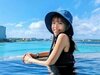 画像：タレントの若槻千夏さんは5月1日、自身のInstagramを更新。水着姿を投稿し、話題を呼んでいます。（サムネイル画像出典：若槻千夏さん公式Instagramよ…