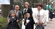 ウクライナからの避難家族、東京の生活になじむ子どもたちと孤独を感じる母