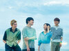 画像：映画『バジーノイズ』（左から）柳俊太郎、川西拓実（JO1）、桜田ひより、井之脇海