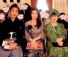 画像： 藤原紀香、驚きと悲しみで胸がいっぱいになった桂由美さんの訃報「常に夫のことを気にかけてくださり」