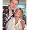 画像：昨年5月に公開された親子ショット。養子の息子ロアンさんは母シャロン・ストーンの足跡をたどり、俳優の道を歩んでいるという（『Sharon Stone　Inst…