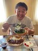 画像： 花田虎上、作り過ぎた朝食を公開「やっぱり量がスゴイ」「美味しそう」の声