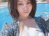 画像：乃木坂46の元メンバーで現在はモデルや俳優として活動する相楽伊織さんは5月5日、自身のInstagramを更新。胸の谷間を強調したセクシーショットを披…