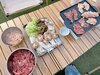画像： 辻希美、自宅のバルコニーでBBQを堪能「夕飯もお肉と手巻き寿司にしまーす」
