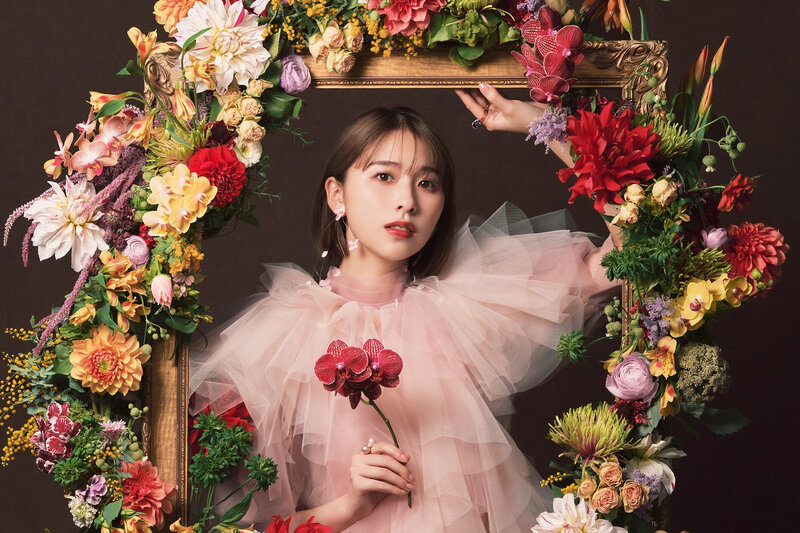 画像：玉井詩織(ももクロ) 新曲『君に100個言いたいことがあんだ』配信スタート! 2曲目の新曲「まわるきもち」5/7配信決定!!