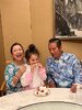 画像： キャシー中島、石原裕次郎さんや松田優作さんらに祝福された45年前の披露宴「爽やかな良いお天気でした」