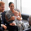 画像：ヘンリー王子夫妻の長男アーチー王子が5歳の誕生日を迎えた。写真は2019年の南アフリカ訪問時（『The Royal Family　Instagram「The Duke and Duchess of Sussex and …