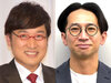 画像：（左から）山里亮太、佐藤満春（C）ORICON NewS inc.
