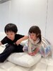 画像： 川崎希、よく喋るようになった可愛い娘と息子の2ショットを公開「2人が仲良く話してる時間が1番すき」