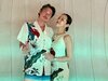 画像：俳優・窪塚洋介さんの妻でダンサーのPINKYさんは5月7日、自身のInstagramを更新。夫婦での密着ショットを投稿し、話題を呼んでいます。（サムネイル…