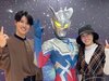 画像：俳優や声優として活動する土屋神葉さんは5月9日、自身のInstagramを更新。姉で俳優の土屋太鳳さんとウルトラマンの展覧会を訪れた様子を公開し、ツ…