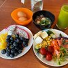 画像： 料理研究家・桜井奈々、毎日6時15分に並んで堪能した沖縄のホテルでの朝食「レストランの雰囲気もお料理も大満足」