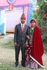 画像：12日放送『新婚さんいらっしゃい！』ネパール人同士の新婚さん（C）ABCテレビ