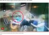 画像：プールで遊ぶために母親やその友人家族らとエレベーターに乗った5歳少女（『New York Post　「Girl, 5, scarred after arm sucked into NJ elevator door — as hero doorman…