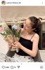 画像：木下優樹菜さん 部屋着キャミコーデで母の日満喫! 娘からの贈り物にファンほっこり「素敵な娘さん」