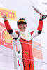画像：『フェラーリ・チャレンジ・ジャパン』シェルアマクラスで優勝した前澤友作氏 （C）MAEZAWA RACING