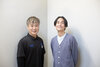 画像：5年ぶりに対談したカラテカ（左から）入江慎也、矢部太郎