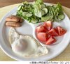 画像：神田愛花が夫・日村勇紀の誕生日祝福「毎朝香薫3本食べて、1日でも長く生きてほしいな」