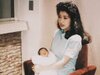 画像：シンガー・ソングライターの加藤ミリヤさんは5月12日、自身のInstagramを更新。美人な母親との親子ショットを公開し、反響を呼んでいます。（サム…