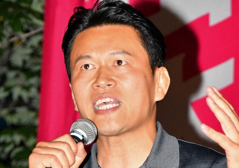画像：須藤元気氏の“政策一転”に賛否 ホリエモン「更生するとは思えん」ひろゆき氏「学んで人は成長する」