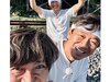 画像：TOKIOの国分太一さんは5月17日、自身のXを更新。メンバーの城島茂さん、松岡昌宏さんと一緒に写ったスリーショットを公開しました。（サムネイル…